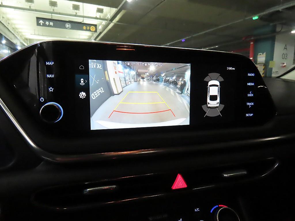 HYUNDAI Sonata 2021 Blanco - Importación desde Corea - HF Imports Iquique - Foto 14