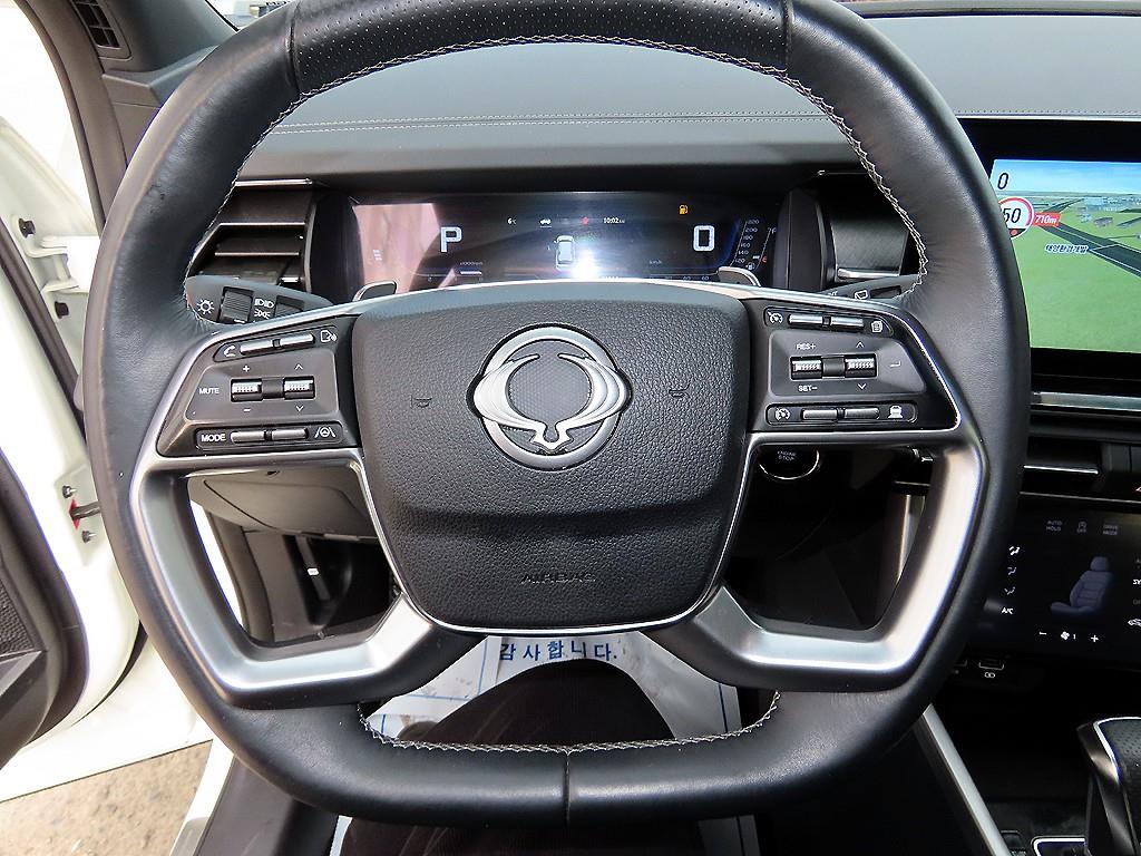 Ssangyong Torres - Vista 8