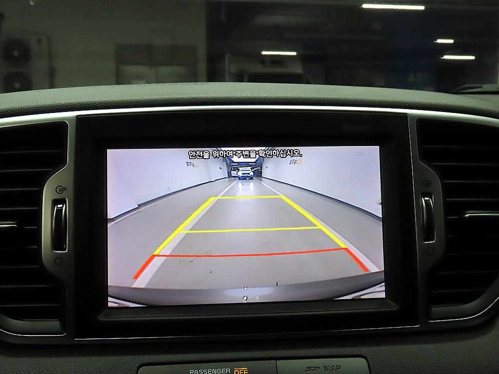 KIA Sportage 2018 Gris - Importación desde Corea - HF Imports Iquique - Foto 15