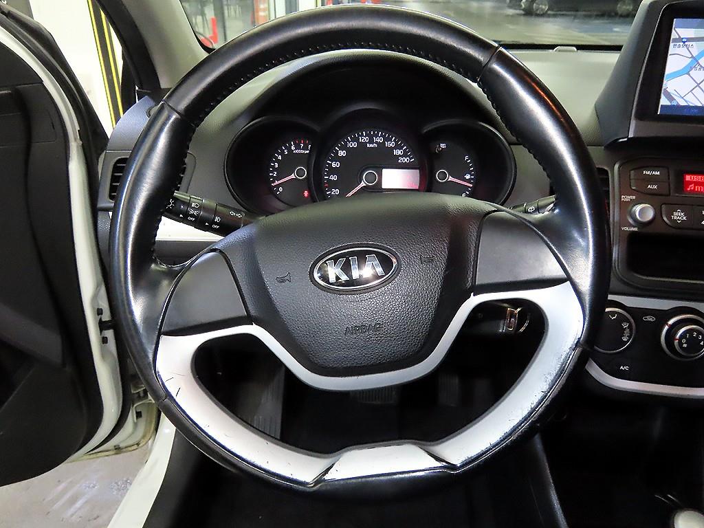 KIA Morning - Vista 8