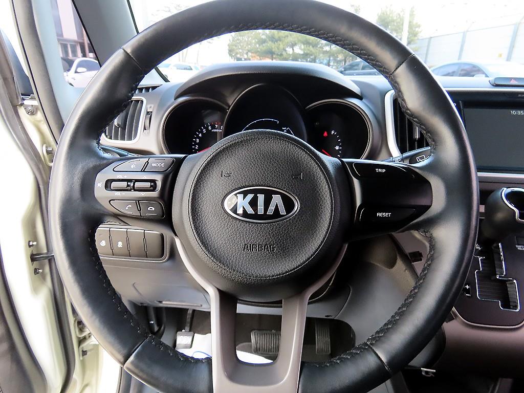 KIA Ray - Vista 8