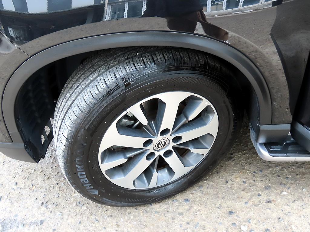 Ssangyong Rexton 2021 Negro - Importación desde Corea - HF Imports Iquique - Foto 20