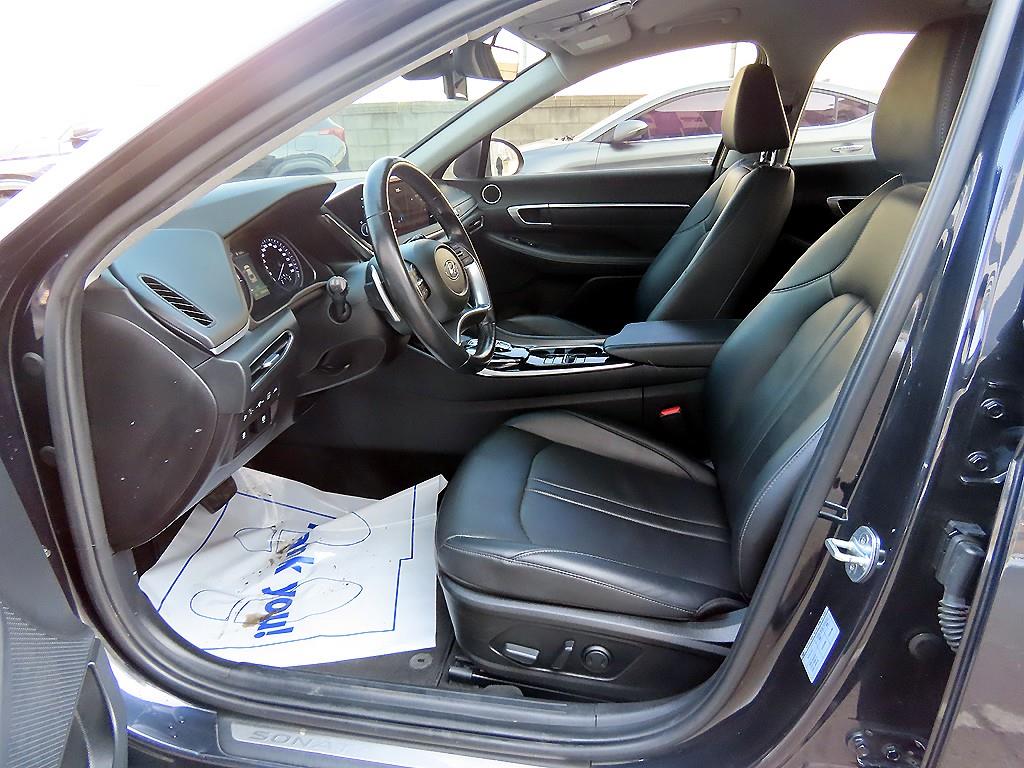 HYUNDAI Sonata - Vista 5