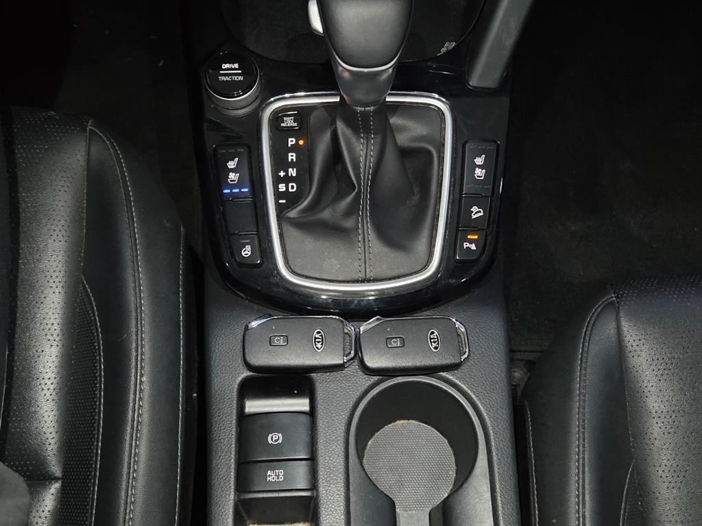 KIA Seltos 2022 Gris - Importación desde Corea - HF Imports Iquique - Foto 13