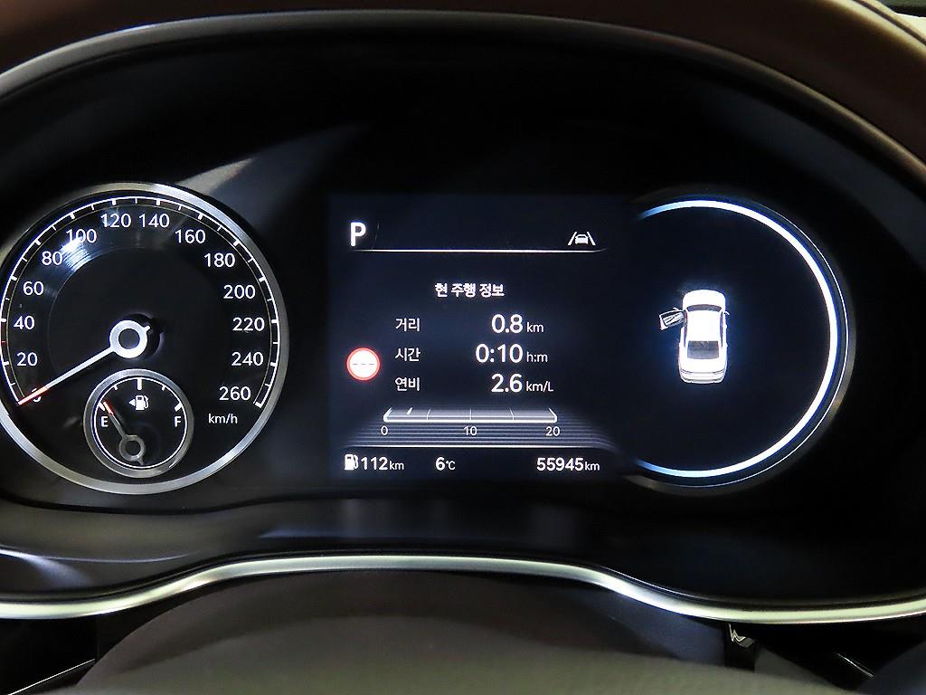 Genesis G80 - Vista 9