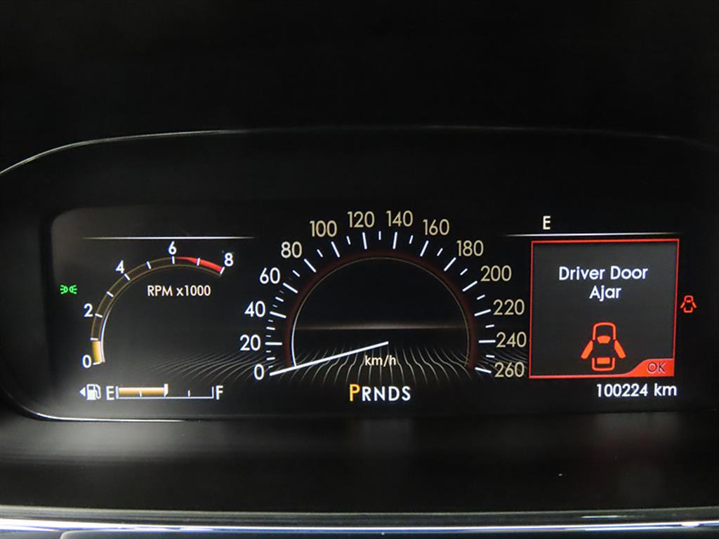 Lincoln Continental - Vista 9