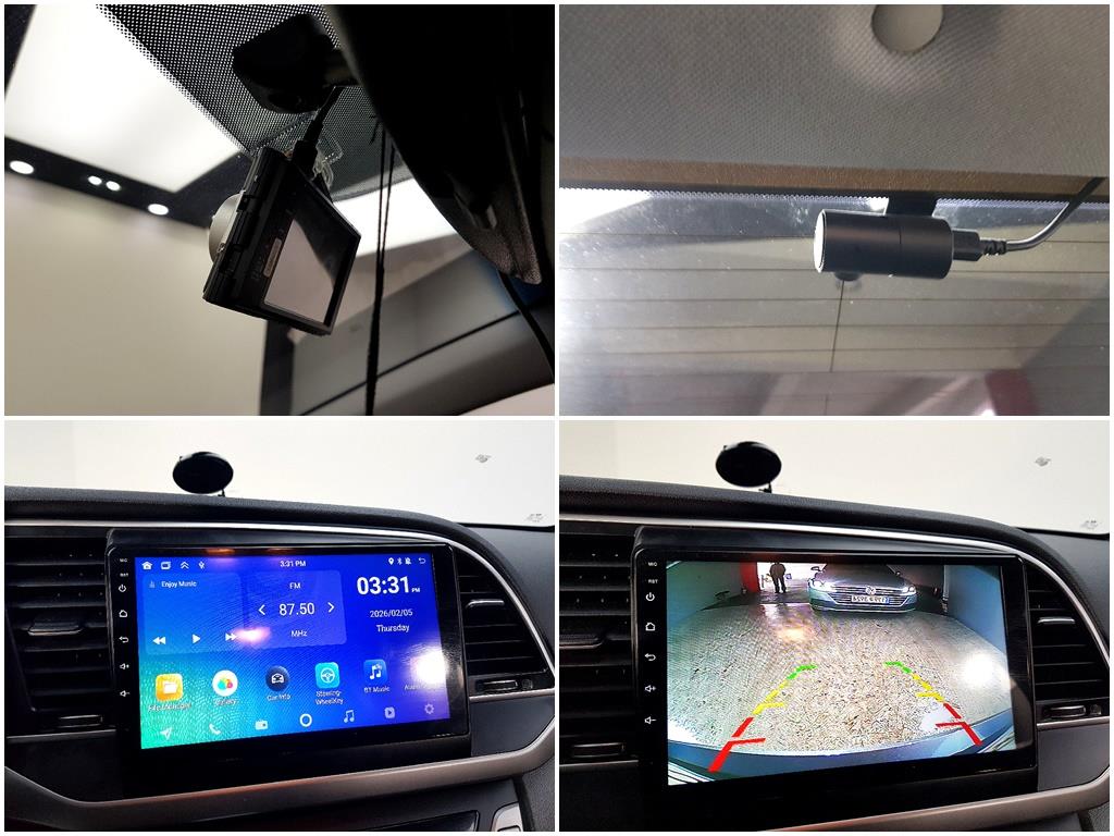 HYUNDAI Avante 2016 Gris - Importación desde Corea - HF Imports Iquique - Foto 17