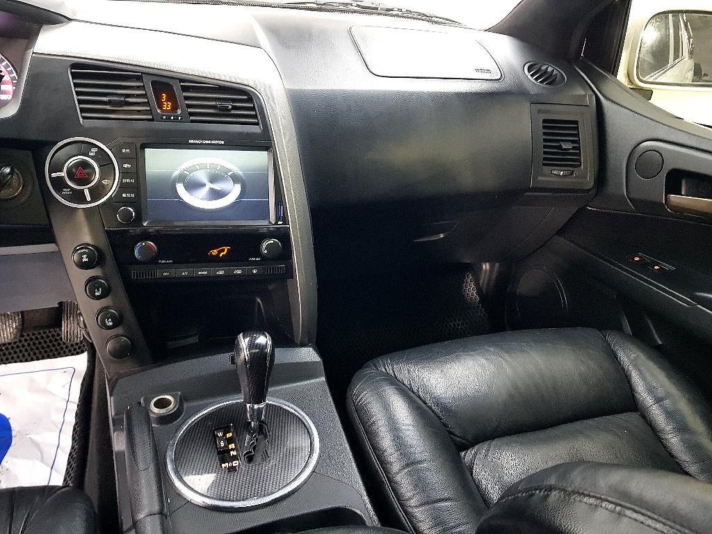 Ssangyong Korando - Vista 10