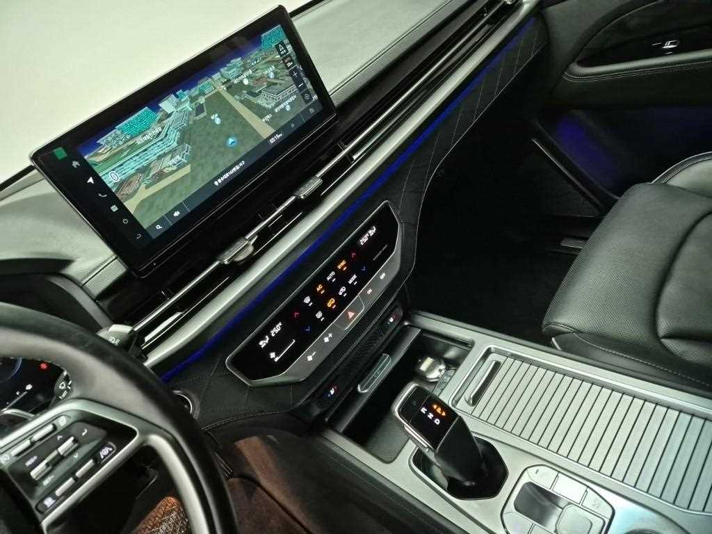 Ssangyong Rexton - Vista 10