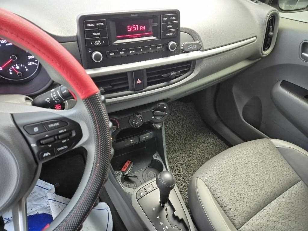 KIA Morning - Vista 10