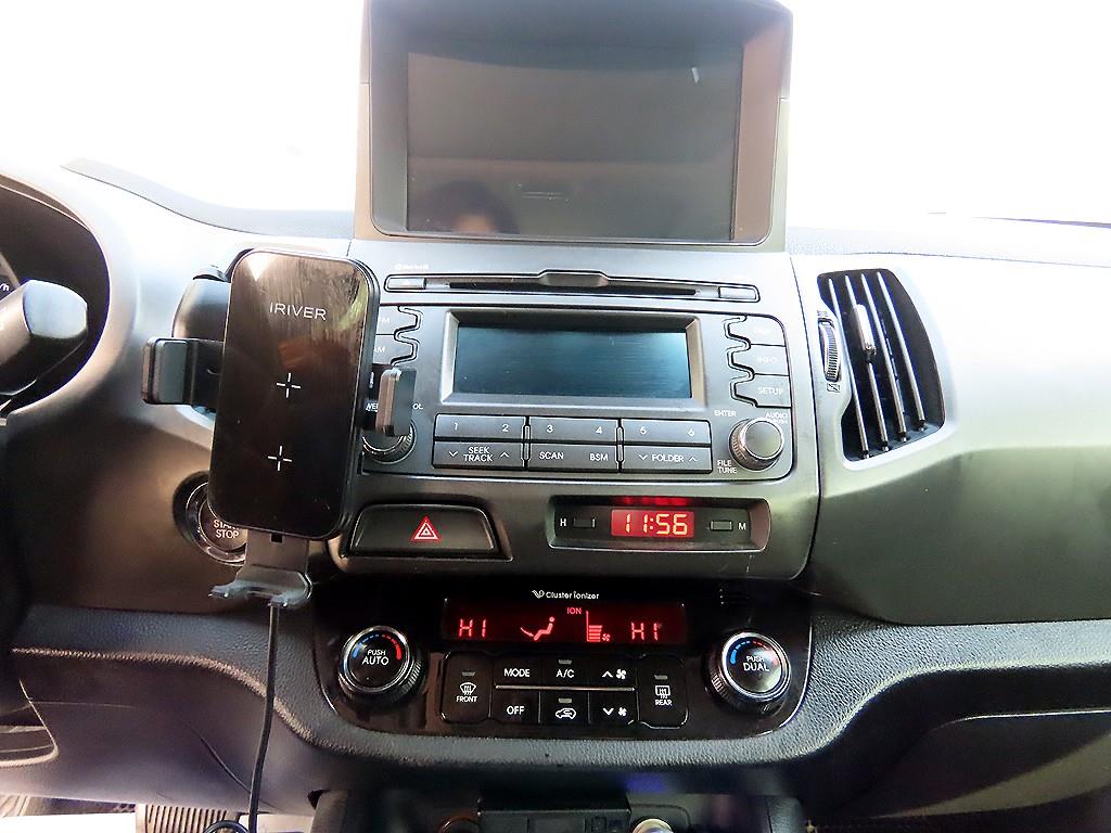 KIA Sportage 2012 Blanco - Importación desde Corea - HF Imports Iquique - Foto 14