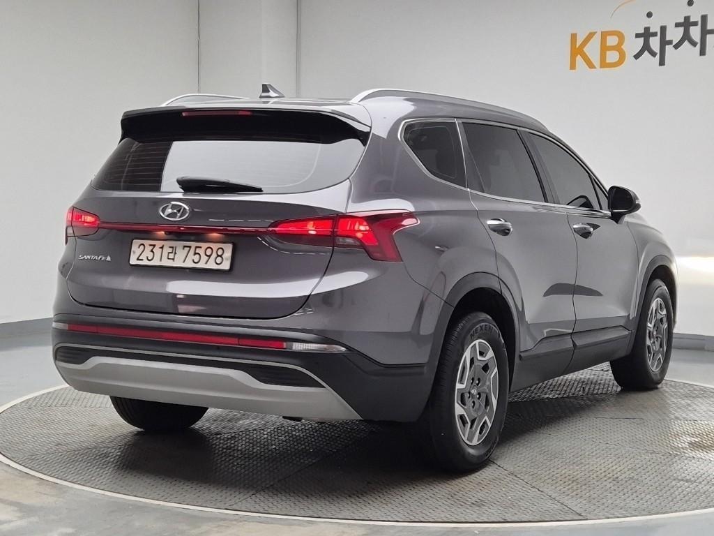 HYUNDAI Santa Fe - Vista 3