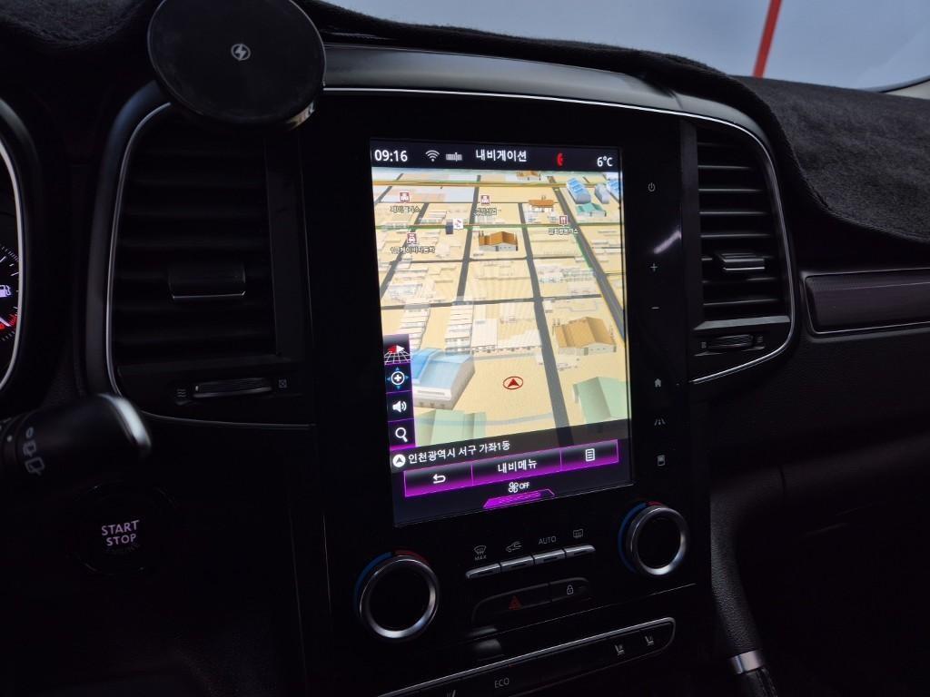 SAMSUNG QM6 2019 Blanco - Importación desde Corea - HF Imports Iquique - Foto 15