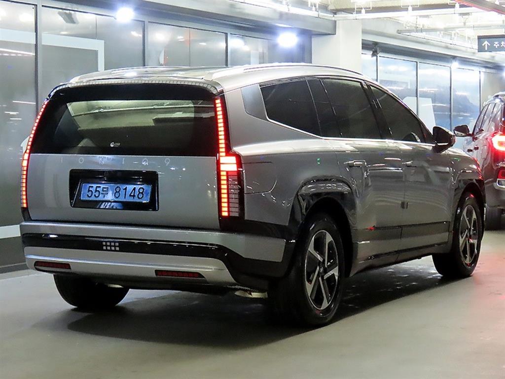 HYUNDAI IONIQ 9 - Vista 4