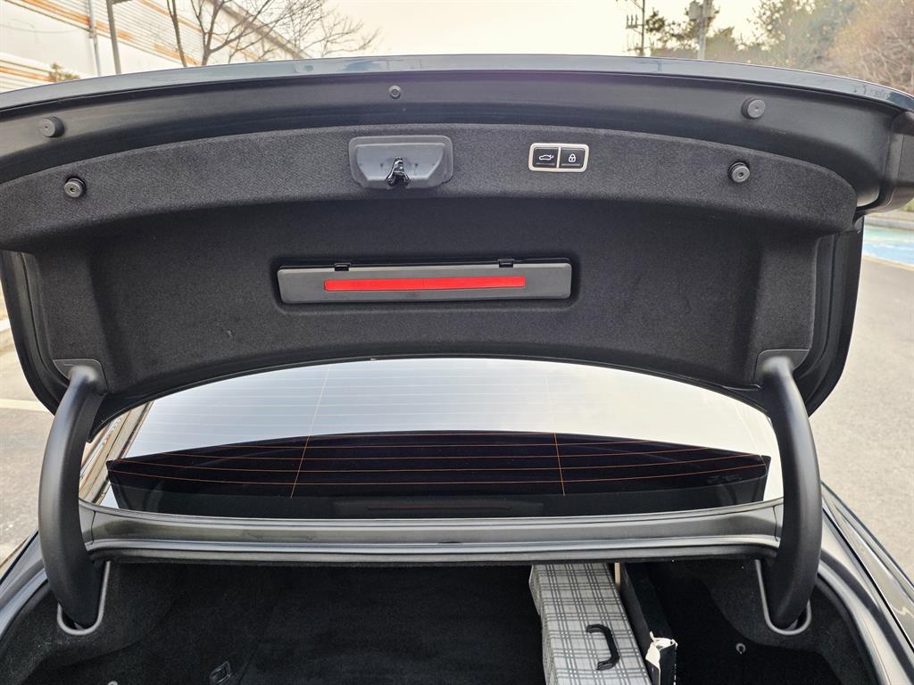 Genesis G80 2020 Azul - Importación desde Corea - HF Imports Iquique - Foto 19