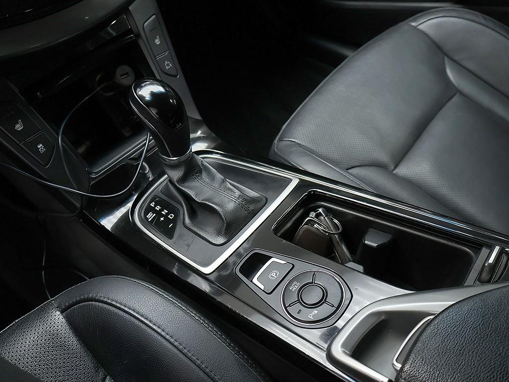 HYUNDAI i40 2013 Gris - Importación desde Corea - HF Imports Iquique - Foto 10