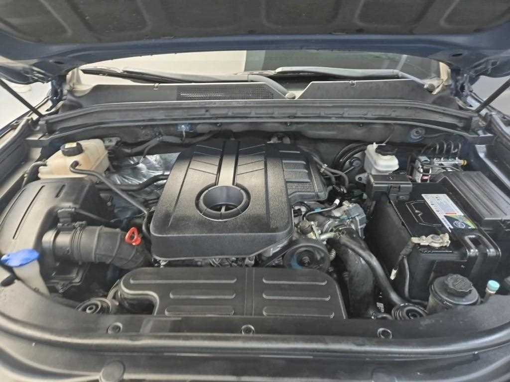 Ssangyong Rexton - Vista 5