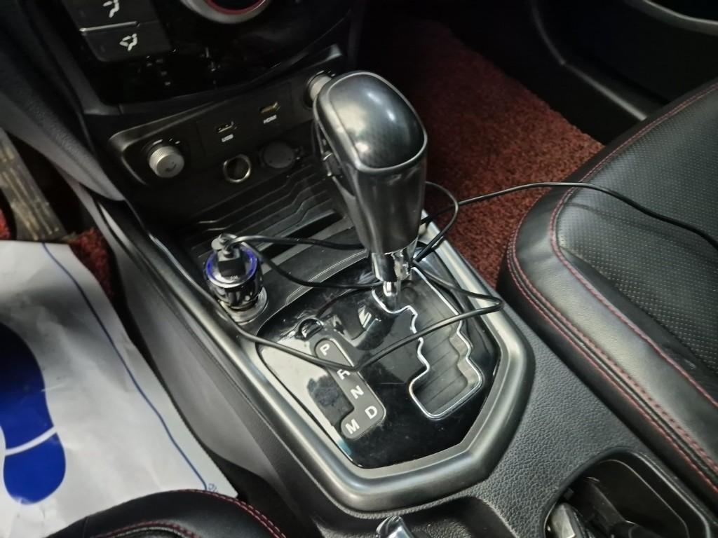 Ssangyong Tivoli 2017 Blanco - Importación desde Corea - HF Imports Iquique - Foto 15