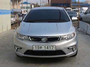 KIA Forte - Vista 2