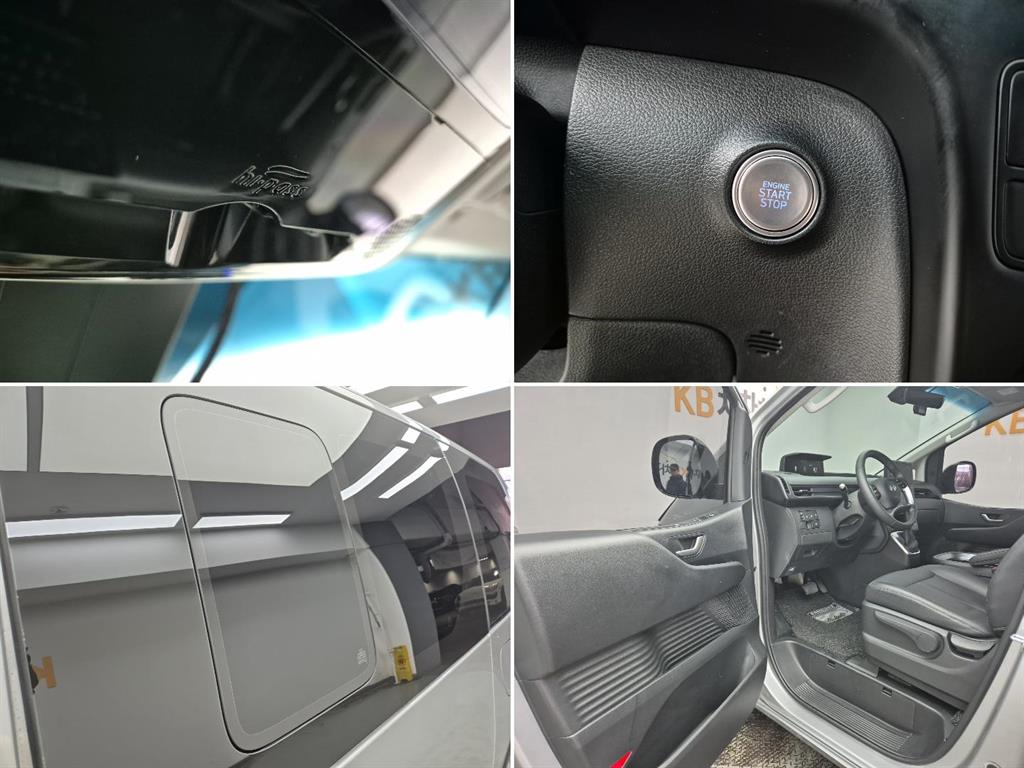 HYUNDAI Staria 2025 Gris - Importación desde Corea - HF Imports Iquique - Foto 17