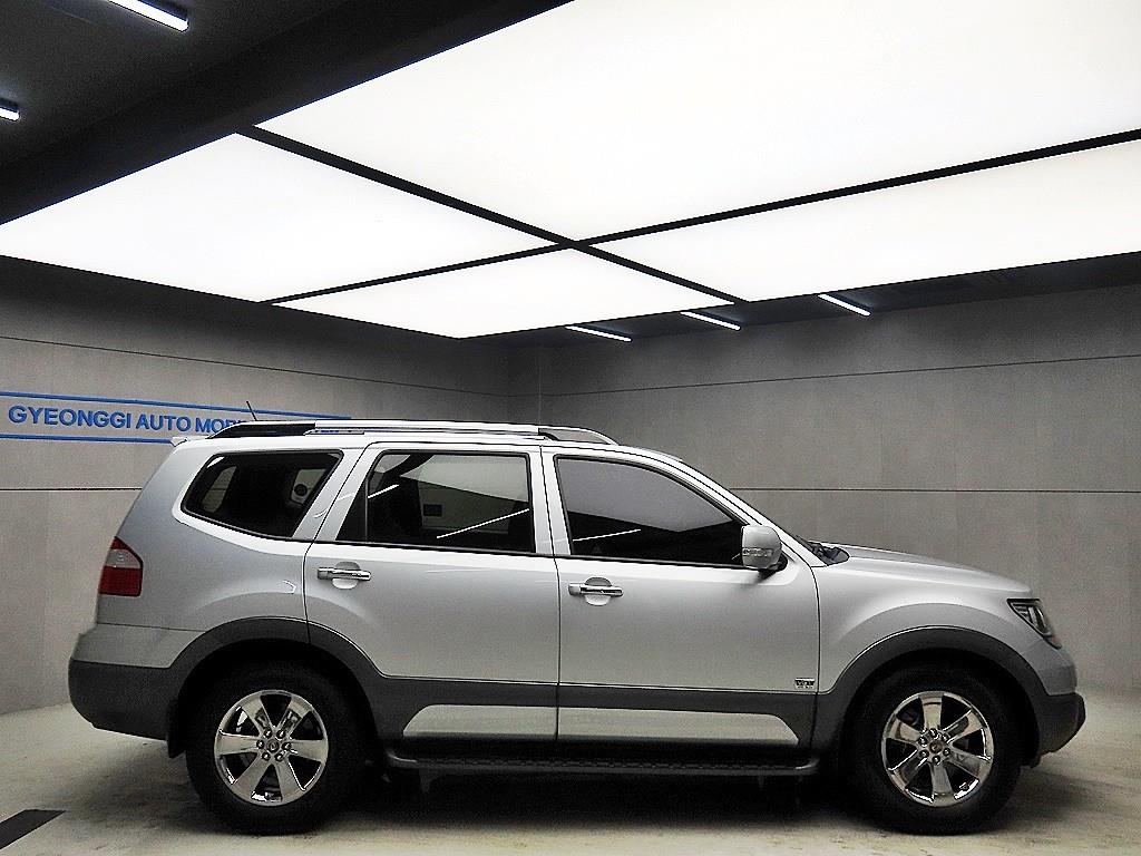 KIA Mohave - Vista 2