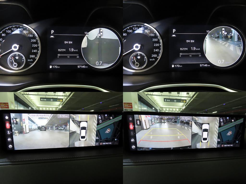 Genesis G80 2021 Negro - Importación desde Corea - HF Imports Iquique - Foto 18