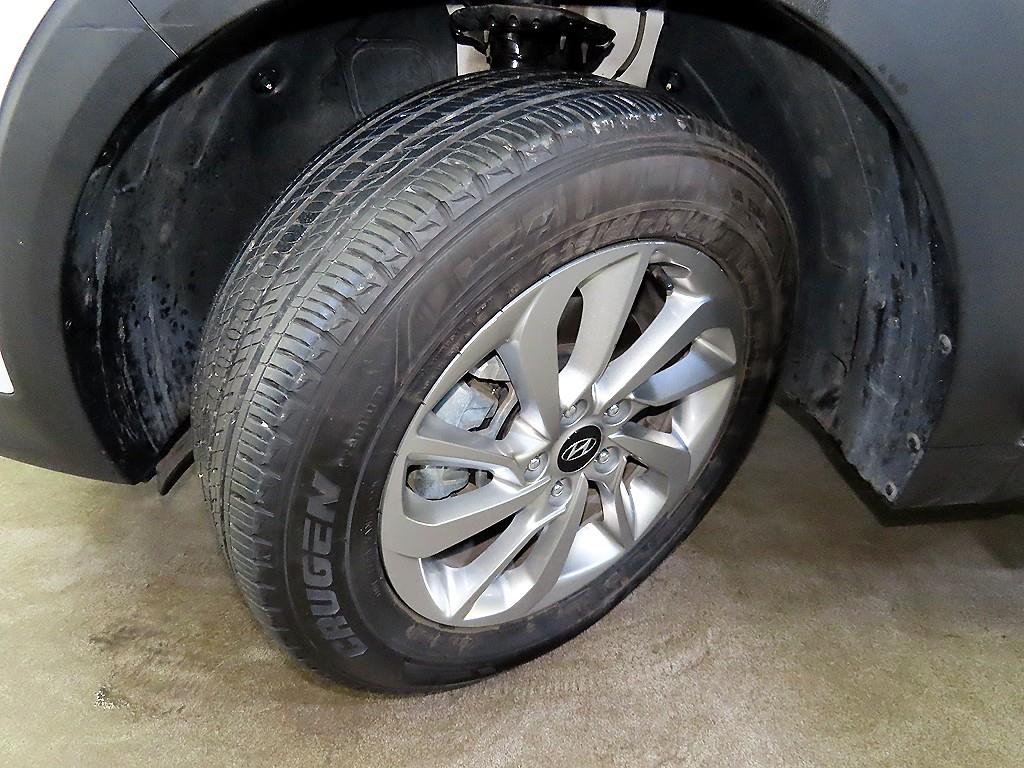 HYUNDAI Tucson 2017 Blanco - Importación desde Corea - HF Imports Iquique - Foto 20