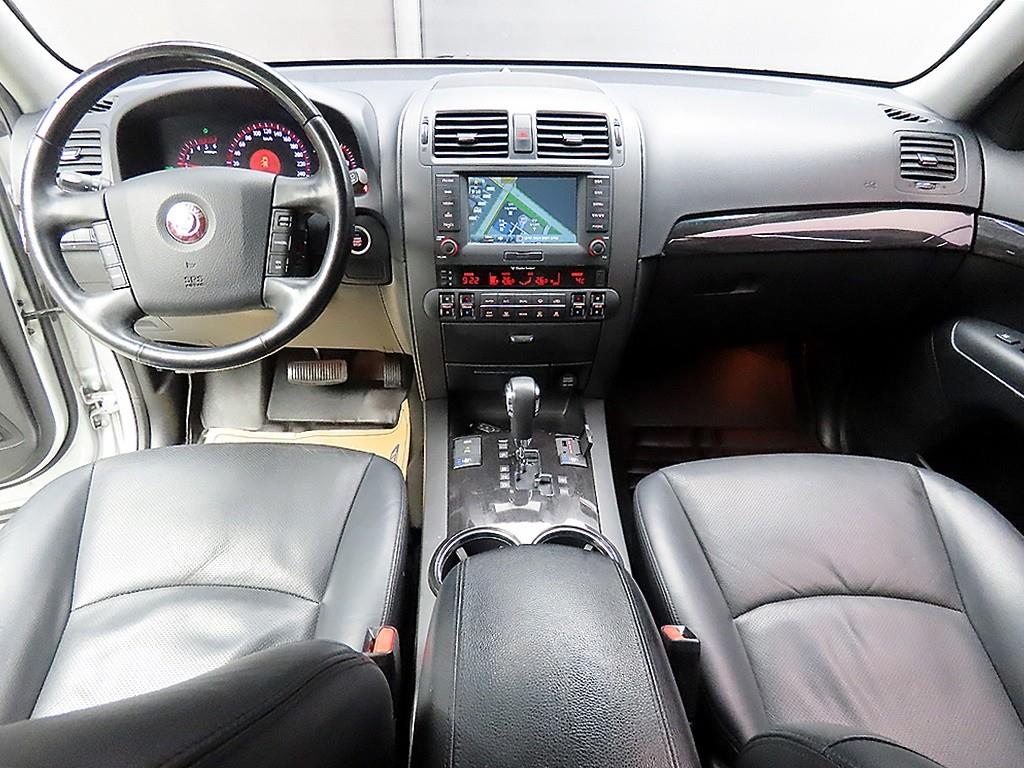 KIA Mohave - Vista 7