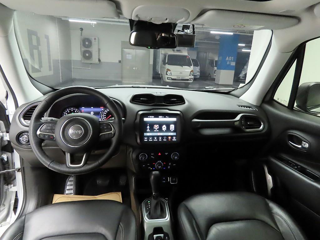 Jeep Renegade - Vista 6