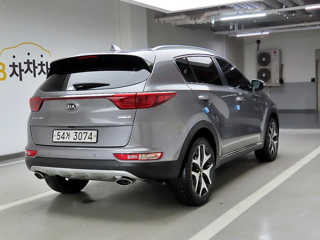KIA Sportage - Vista 4