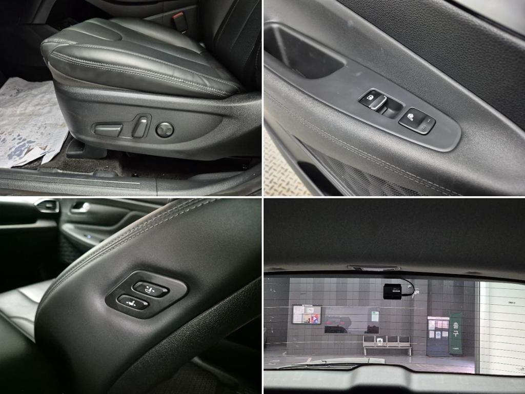 HYUNDAI Santa Fe 2022 Gris - Importación desde Corea - HF Imports Iquique - Foto 18