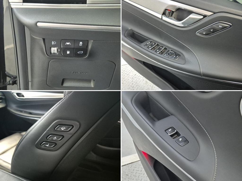 HYUNDAI Grandeur 2020 Negro - Importación desde Corea - HF Imports Iquique - Foto 17