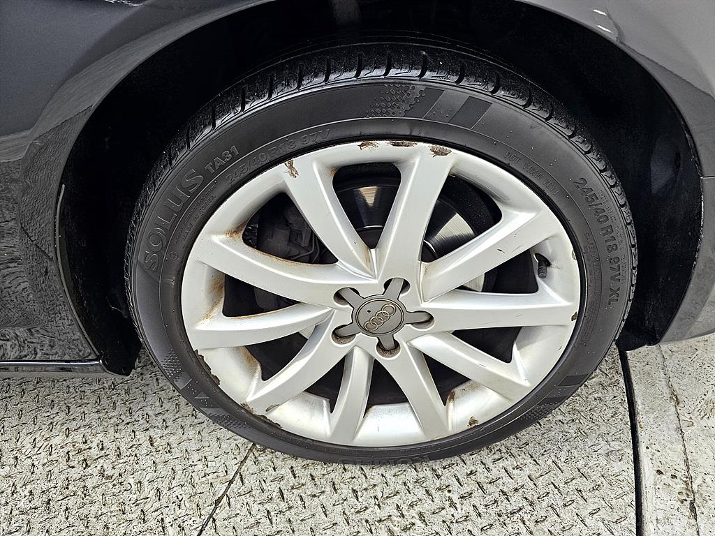 Audi A4 2013 Negro - Importación desde Corea - HF Imports Iquique - Foto 20