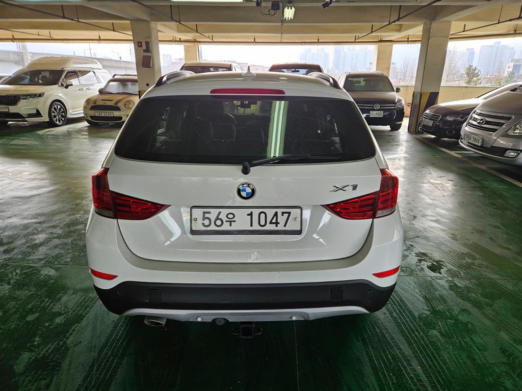 BMW X1 - Vista 4
