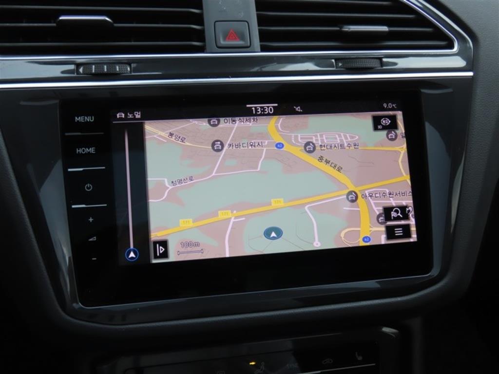 Volkswagen Tiguan 2023 Blanco - Importación desde Corea - HF Imports Iquique - Foto 8