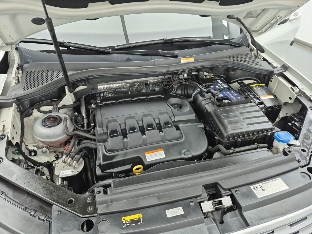 Volkswagen Tiguan - Vista 6