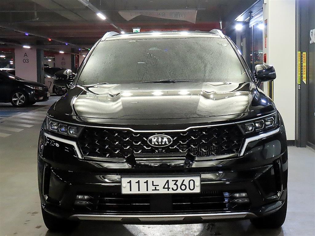 KIA Sorento - Vista 2