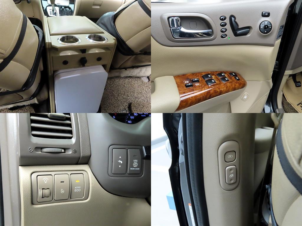 KIA Carnival 2012 Negro - Importación desde Corea - HF Imports Iquique - Foto 17