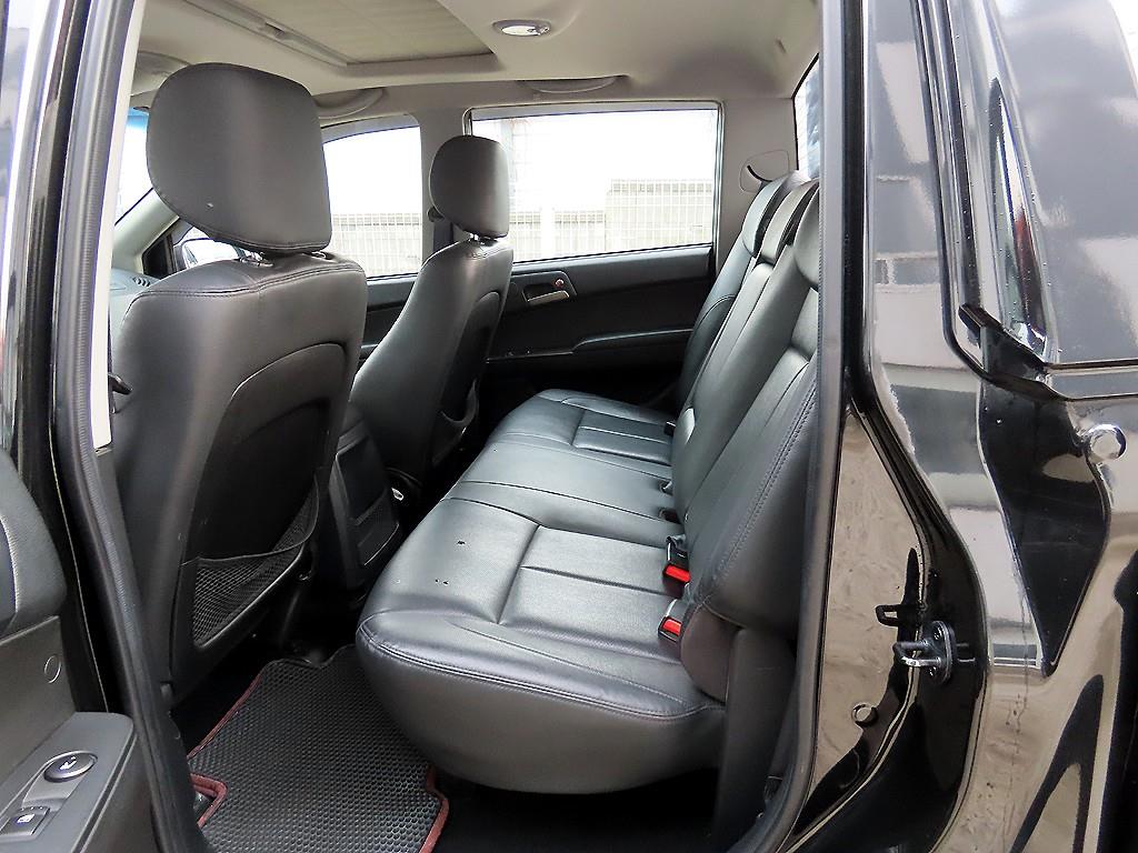 Ssangyong Korando - Vista 6