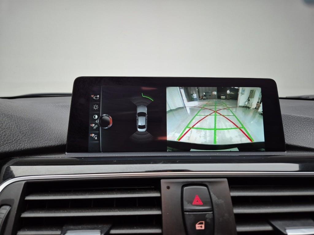 BMW 3 series 2017 Negro - Importación desde Corea - HF Imports Iquique - Foto 15