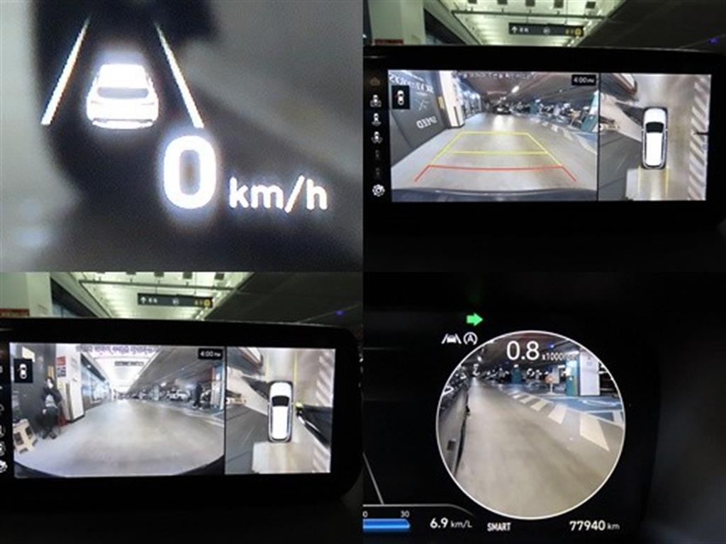 HYUNDAI Santa Fe 2021 Gris - Importación desde Corea - HF Imports Iquique - Foto 17