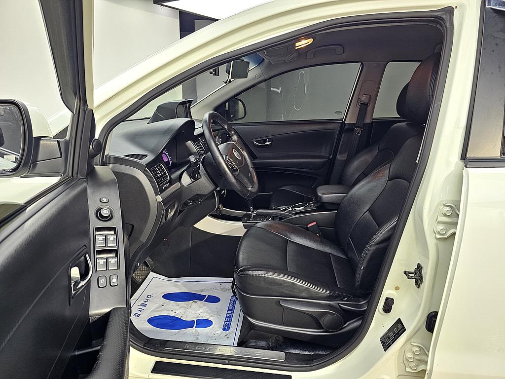 Ssangyong Korando - Vista 8