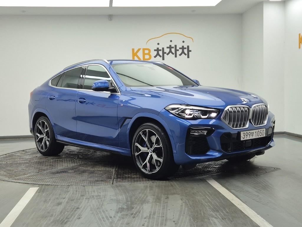 BMW X6 - Vista 2