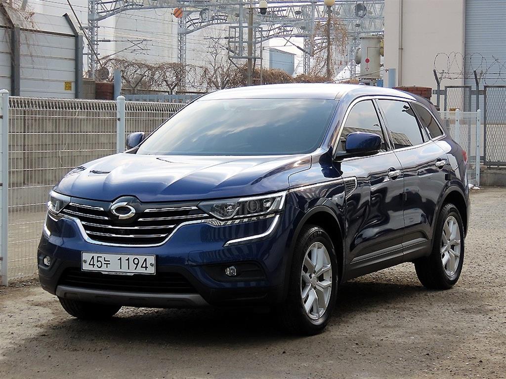 SAMSUNG QM6 - Vista 2