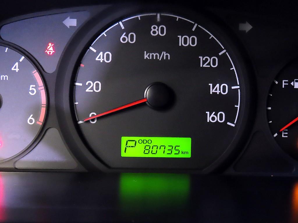 HYUNDAI Starex - Vista 9