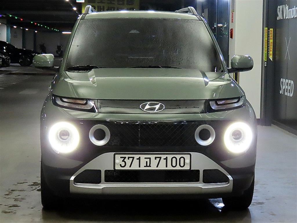 HYUNDAI Casper - Vista 2