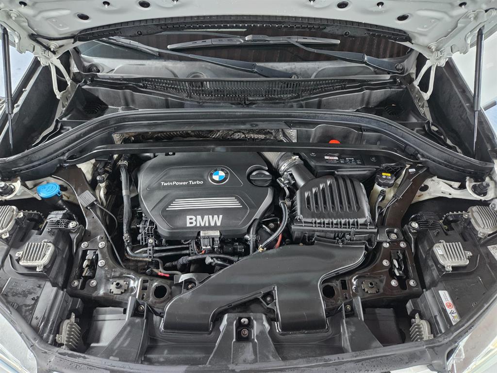 BMW X1 2016 Blanco - Importación desde Corea - HF Imports Iquique - Foto 20