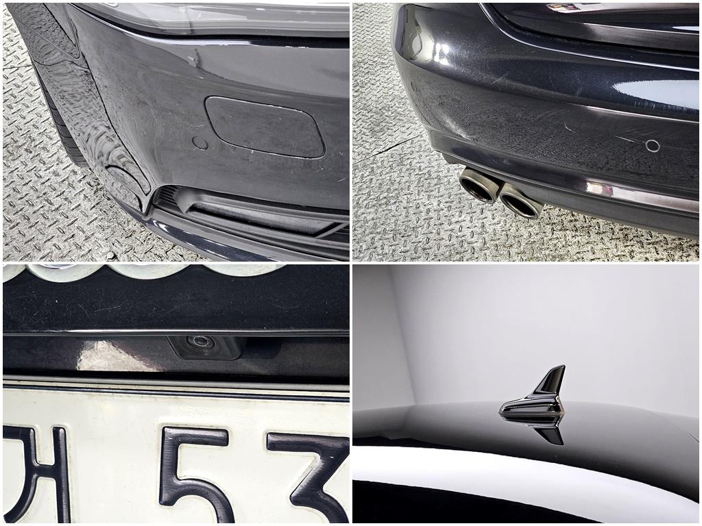 Audi A4 2013 Negro - Importación desde Corea - HF Imports Iquique - Foto 17