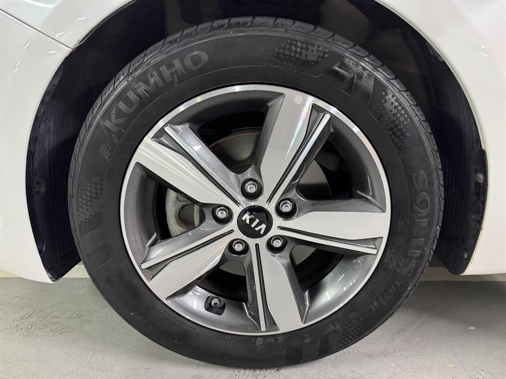 KIA K3 2018 Blanco - Importación desde Corea - HF Imports Iquique - Foto 18