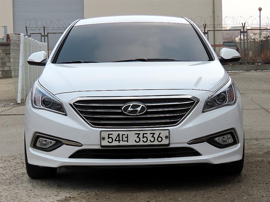 HYUNDAI Sonata 2015 - Importación desde Corea - HF Imports Iquique - Foto 1